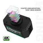 Mijing RC12-4K Ultra HD Unabhängige Wärmebildgebung Verbunden Meisten Mikroskop – Bild 2