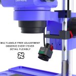 Mijing RC12-4K Ultra HD Unabhängige Wärmebildgebung Verbunden Meisten Mikroskop – Bild 8