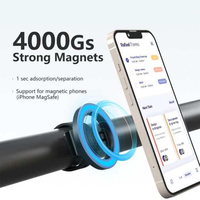 MagSafe Magnetic Wrist Strap Holder Portable Lazy Bracket – Bild 2