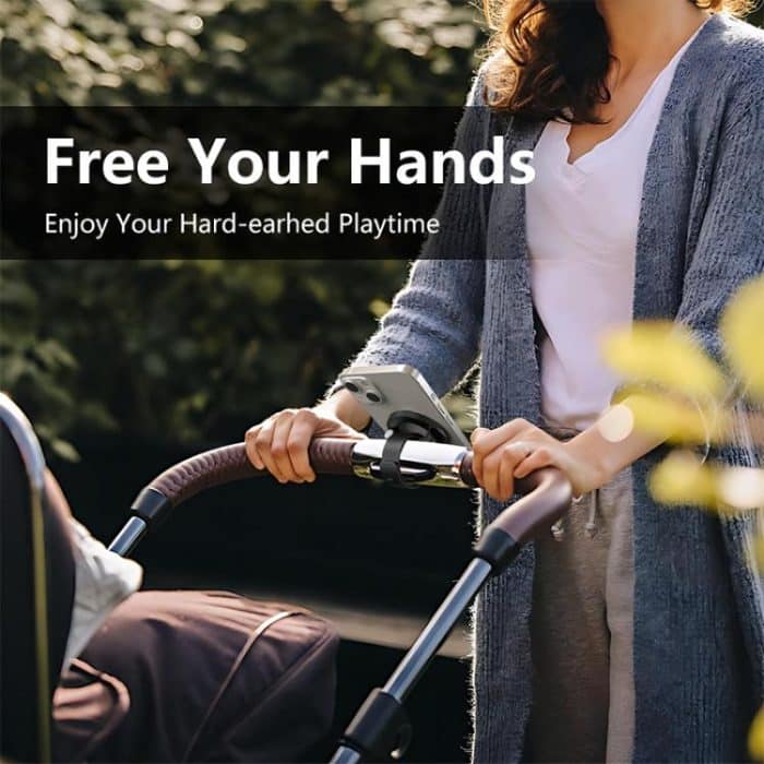 MagSafe Magnetic Wrist Strap Holder Portable Lazy Bracket – Bild 5