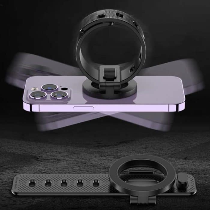 MagSafe Magnetic Wrist Strap Holder Portable Lazy Bracket – Bild 6