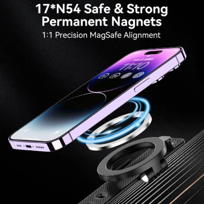 MagSafe Magnetic Wrist Strap Holder Portable Lazy Bracket – Bild 7