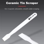 BEST BST-86 Multifunktionaler antistatischer antimagnetischer BGA-Keramik-Zinnschaber – Bild 5