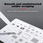 BEST BST-86 Multifunktionaler antistatischer antimagnetischer BGA-Keramik-Zinnschaber – Bild 8