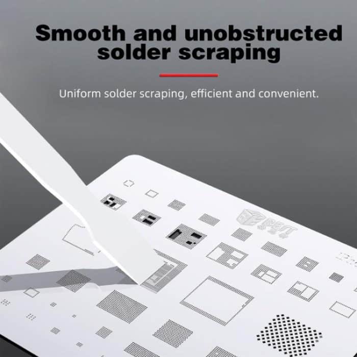 BEST BST-86 Multifunktionaler antistatischer antimagnetischer BGA-Keramik-Zinnschaber – Bild 8