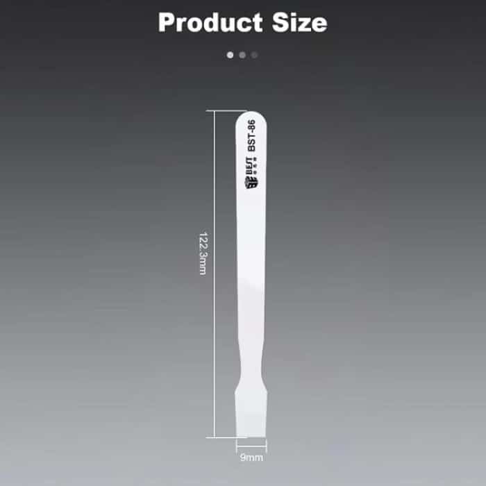 BEST BST-86 Multifunktionaler antistatischer antimagnetischer BGA-Keramik-Zinnschaber – Bild 9