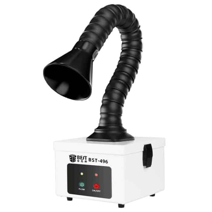 BEST BST-496 Small Smoke Purifying and Exhausting Machine, EU Plug, US Plug – Bild 1
