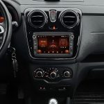 For Dacia Android 15 7 inch Wireless CarPlay Car Player Car Central Control Navigation Machine, Standard, Standard+AHD+Microphone – Bild 2