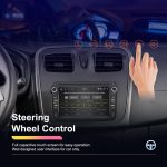 For Dacia Android 15 7 inch Wireless CarPlay Car Player Car Central Control Navigation Machine, Standard, Standard+AHD+Microphone – Bild 11