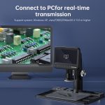 BEST BST-X16MP 7 Zoll IPS-Bildschirm 12MP Digitalmikroskop – Bild 4