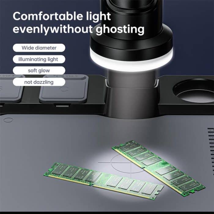 BEST BST-X16MP 7 Zoll IPS-Bildschirm 12MP Digitalmikroskop – Bild 5