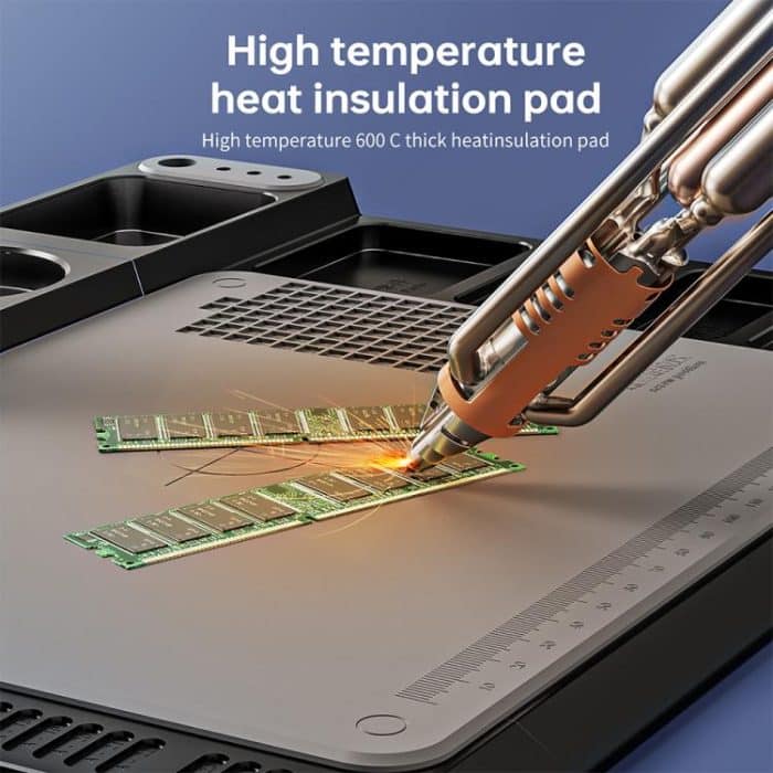 BEST BST-X16MP 7 Zoll IPS-Bildschirm 12MP Digitalmikroskop – Bild 6