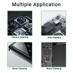 2uul 500 in 1 SC07 7x7x7mm Fester Schaumstoff Schwamm mit hoher Dichte – Bild 5