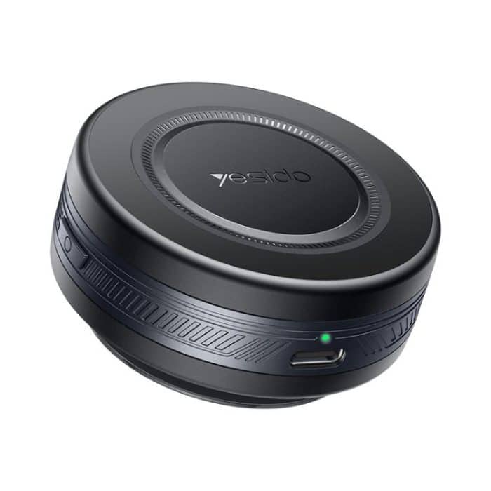 EDA008302201A.jpg Yesido C223 Electric Vacuum Suction Cup MagSafe Car Mount – Bild 1