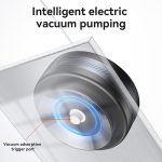 Yesido C223 Electric Vacuum Suction Cup MagSafe Car Mount – Bild 4