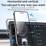 Yesido C223 Electric Vacuum Suction Cup MagSafe Car Mount – Bild 6