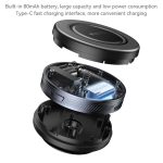 Yesido C223 Electric Vacuum Suction Cup MagSafe Car Mount – Bild 7