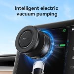 Yesido C224 Electric Vacuum Suction Cup MagSafe Car Mount with 360 Degree Rotating Base – Bild 3