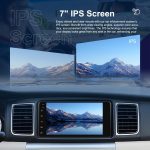 For Toyota COROLLA Android 15 7 inch Wireless CarPlay Car Player Car Central Control Navigation Machine, Standard, Standard+AHD+Microphone – Bild 12