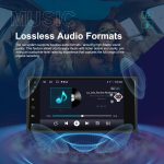 For Toyota COROLLA Android 15 7 inch Wireless CarPlay Car Player Car Central Control Navigation Machine, Standard, Standard+AHD+Microphone – Bild 13