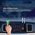 For Toyota COROLLA Android 15 7 inch Wireless CarPlay Car Player Car Central Control Navigation Machine, Standard, Standard+AHD+Microphone – Bild 7