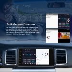 For Toyota COROLLA Android 15 7 inch Wireless CarPlay Car Player Car Central Control Navigation Machine, Standard, Standard+AHD+Microphone – Bild 8