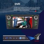 For BMW 3 Series E90 Android 15 7 inch Car CarPlay Car Navigation Reversing Image Integrated Machine, Standard, Standard+AHD+Microphone – Bild 11