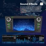 For BMW 3 Series E90 Android 15 7 inch Car CarPlay Car Navigation Reversing Image Integrated Machine, Standard, Standard+AHD+Microphone – Bild 12