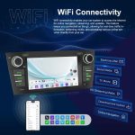 For BMW 3 Series E90 Android 15 7 inch Car CarPlay Car Navigation Reversing Image Integrated Machine, Standard, Standard+AHD+Microphone – Bild 14