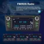 For BMW 3 Series E90 Android 15 7 inch Car CarPlay Car Navigation Reversing Image Integrated Machine, Standard, Standard+AHD+Microphone – Bild 6