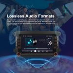 For Volkswagen Android 15 7 inch Horizontal Screen Car Player Car Central Control Navigation with Dual USB Ports, Standard, Standard+AHD+Microphone – Bild 7