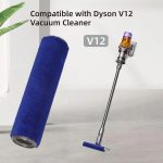 Vacuum Cleaner Cleaning Soft Velvet Roller Brush For Dyson V12 – Bild 4