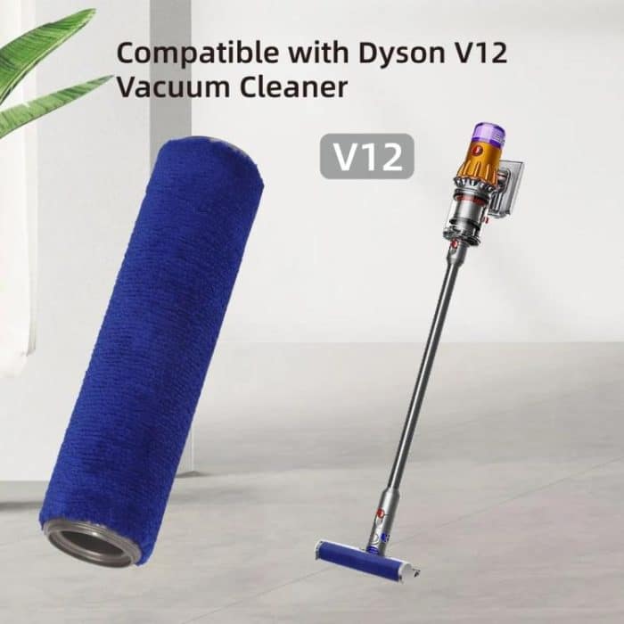 Vacuum Cleaner Cleaning Soft Velvet Roller Brush For Dyson V12 – Bild 4