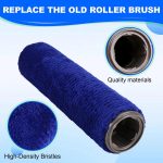 Vacuum Cleaner Cleaning Soft Velvet Roller Brush For Dyson V12 – Bild 6