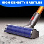 Vacuum Cleaner Cleaning Soft Velvet Roller Brush For Dyson V12 – Bild 7