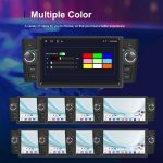 For Fiat Punto 2005-2009 Android 15 7 inch 2G+64G Car Central Control Audio Video Navigation, Standard, Standard+AHD+Microphone – Bild 16