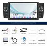 For Fiat Punto 2005-2009 Android 15 7 inch 2G+64G Car Central Control Audio Video Navigation, Standard, Standard+AHD+Microphone – Bild 19