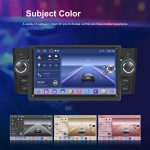 For Fiat Punto 2005-2009 Android 15 7 inch 2G+64G Car Central Control Audio Video Navigation, Standard, Standard+AHD+Microphone – Bild 6