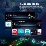 For Fiat Punto 2005-2009 Android 15 7 inch 2G+64G Car Central Control Audio Video Navigation, Standard, Standard+AHD+Microphone – Bild 8