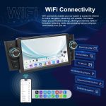 For Fiat Punto 2005-2009 Android 15 7 inch 4G+64G Car Central Control Audio Video Navigation, Standard, Standard+AHD+Microphone – Bild 14