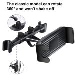 ZY-TZ04P Car Headrest Phone & Tablet Holder, ZY-TZ04P – Bild 5