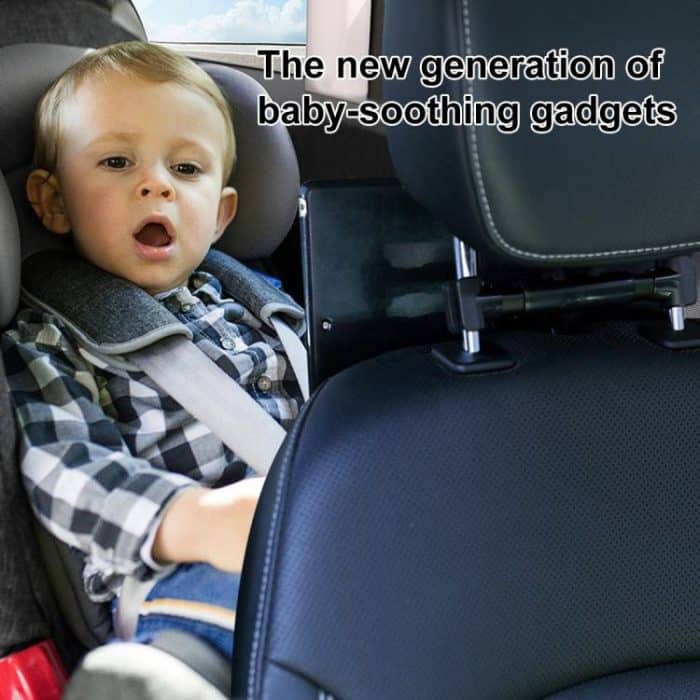 ZY-TZ04P Car Headrest Phone & Tablet Holder, ZY-TZ04P – Bild 6