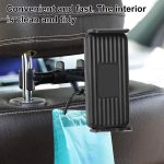 ZY-TZ04P Car Headrest Phone & Tablet Holder, ZY-TZ04P – Bild 8