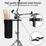 CT-824 Thickened Oxford Cloth Drum Stick Barrel Portable Drumstick Bag, CT-824 – Bild 5