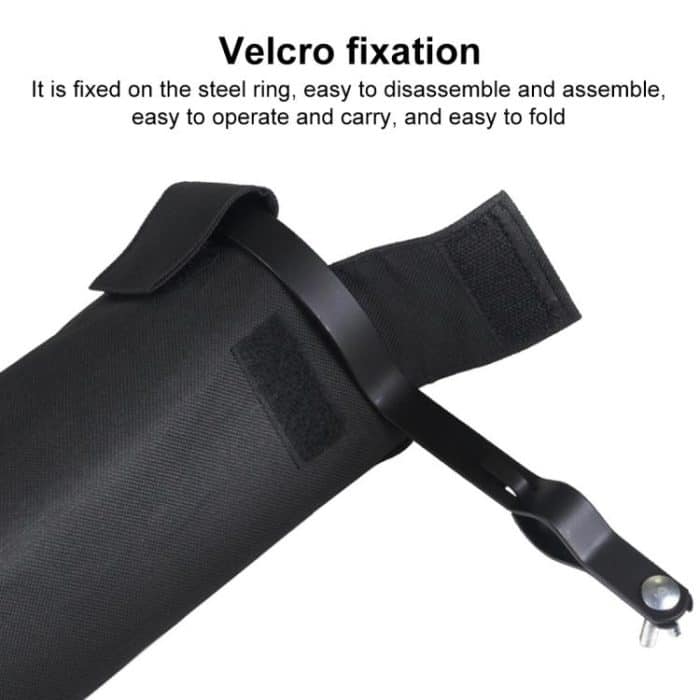 CT-824 Thickened Oxford Cloth Drum Stick Barrel Portable Drumstick Bag, CT-824 – Bild 6