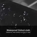 CT-824 Thickened Oxford Cloth Drum Stick Barrel Portable Drumstick Bag, CT-824 – Bild 8