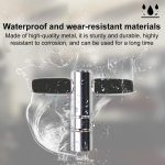 CT-826 T-shaped Square Hole Drum Key Universal Adjustment Wrench Tool for Drum Set, CT-826 – Bild 8