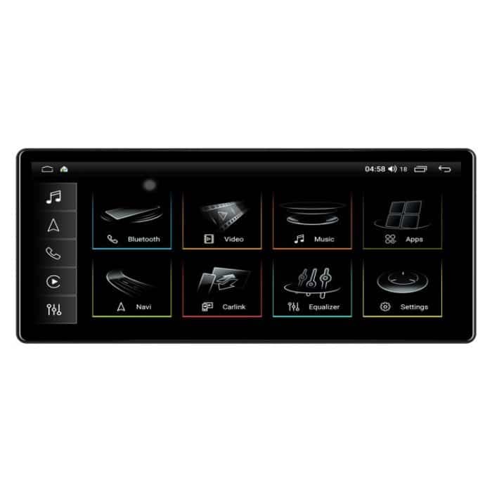 EDA008306901.jpg For Audi Q5 2009-2019 Android 15 10.33 inch 2G+64G Car Central Control Audio Video Navigation, Standard, Standard+AHD+Microphone – Bild 1