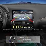 For Audi Q5 2009-2019 Android 15 10.33 inch 2G+64G Car Central Control Audio Video Navigation, Standard, Standard+AHD+Microphone – Bild 3