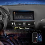 For Audi Q5 2009-2019 Android 15 10.33 inch 2G+64G Car Central Control Audio Video Navigation, Standard, Standard+AHD+Microphone – Bild 4